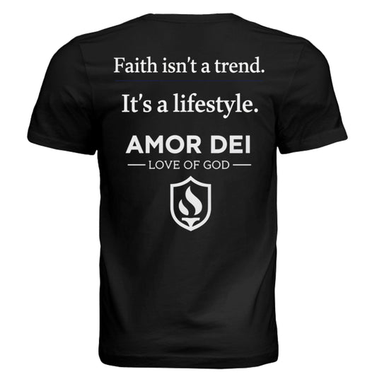 SLD BLK TRIBLEND - BACK