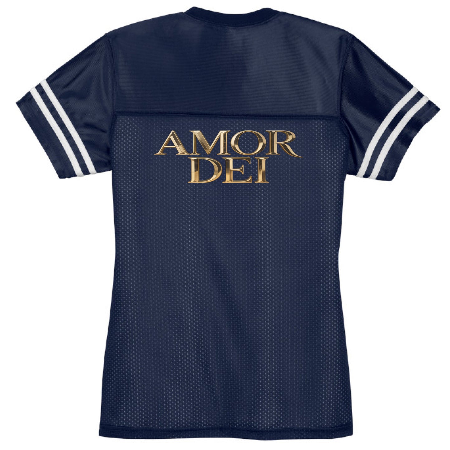 Tr Navy/White - BACK