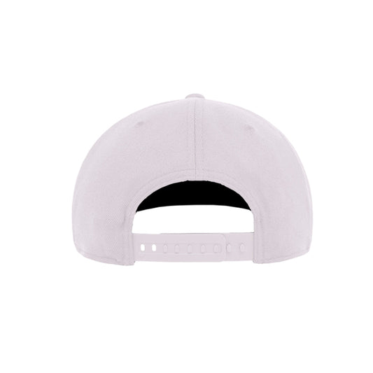 WHITE - BACK