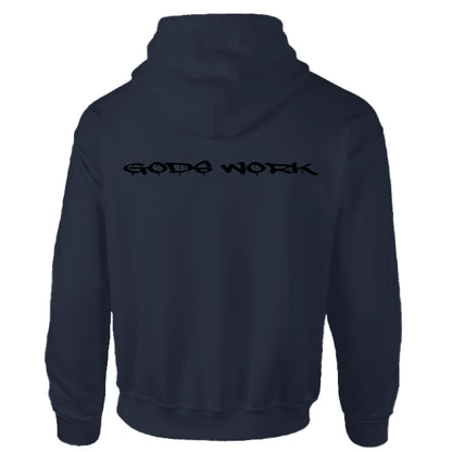 NAVY - BACK