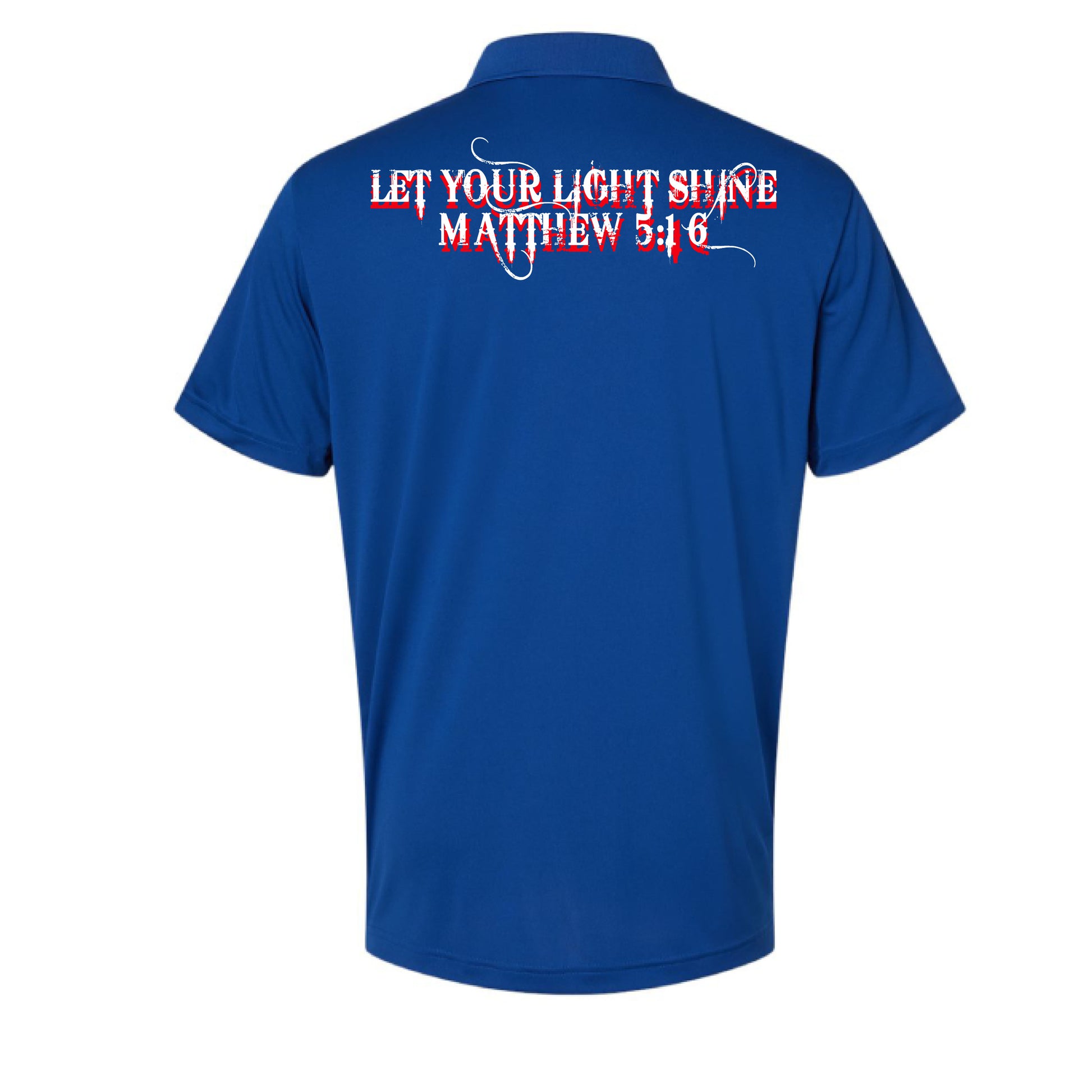 Collegiate Royal - BACK