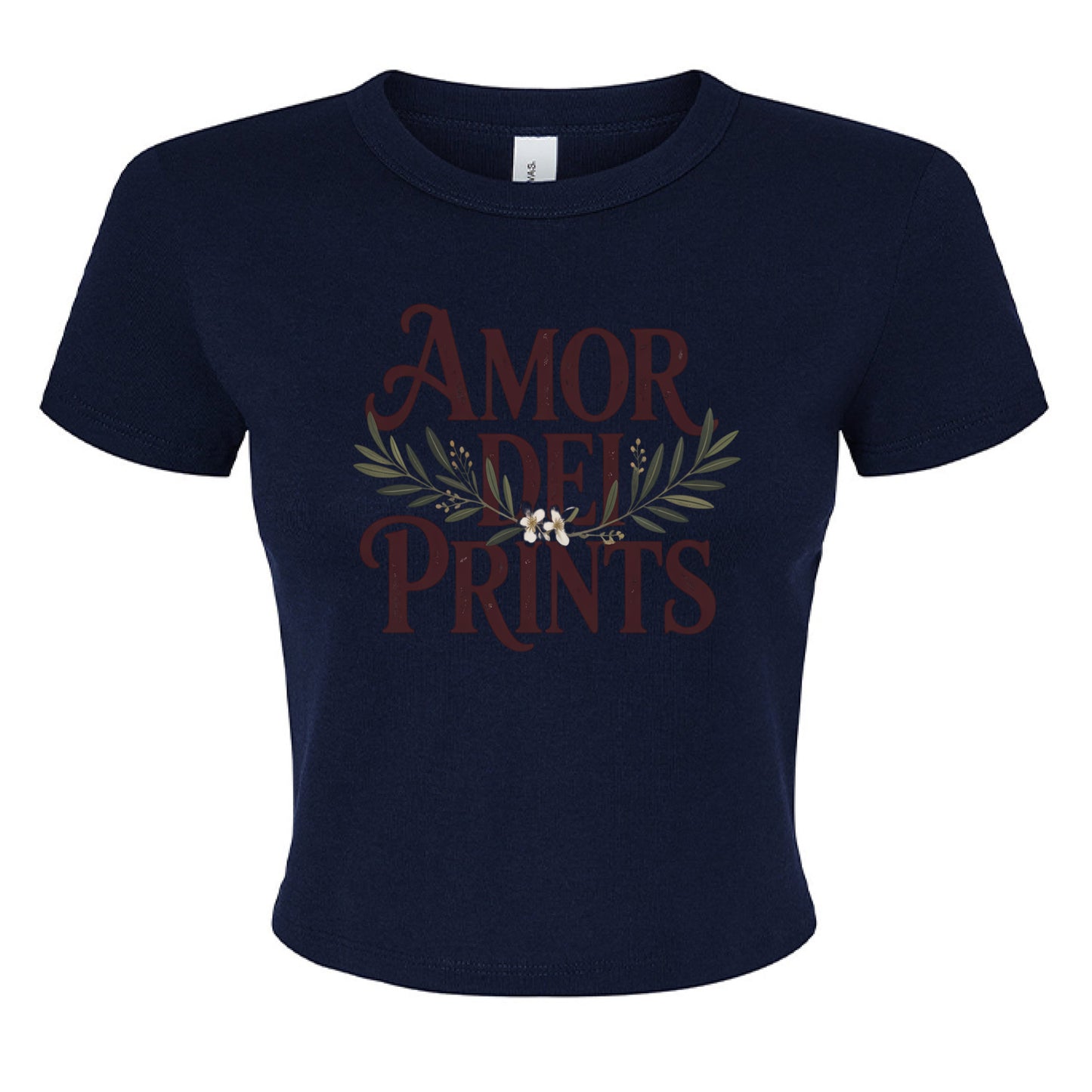 SOLID NAVY BLEND - FRONT