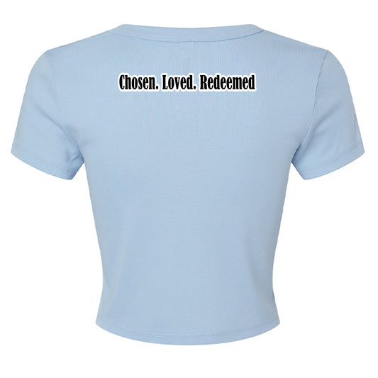 SOL BABY BL BLND - BACK