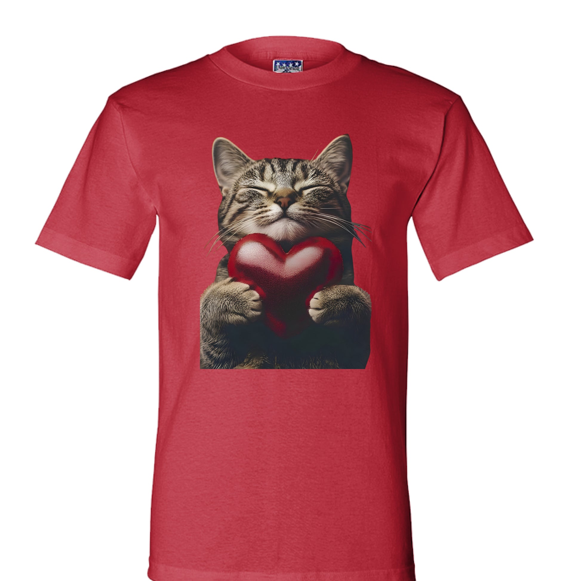 RED - FRONT