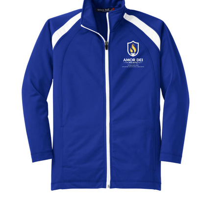 True Royal/Wht - FRONT