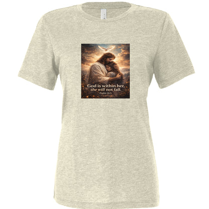 OATMEAL TRIBLEND - FRONT