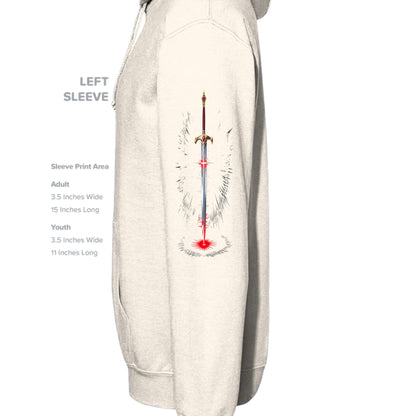 Natural - SLEEVE_LEFT