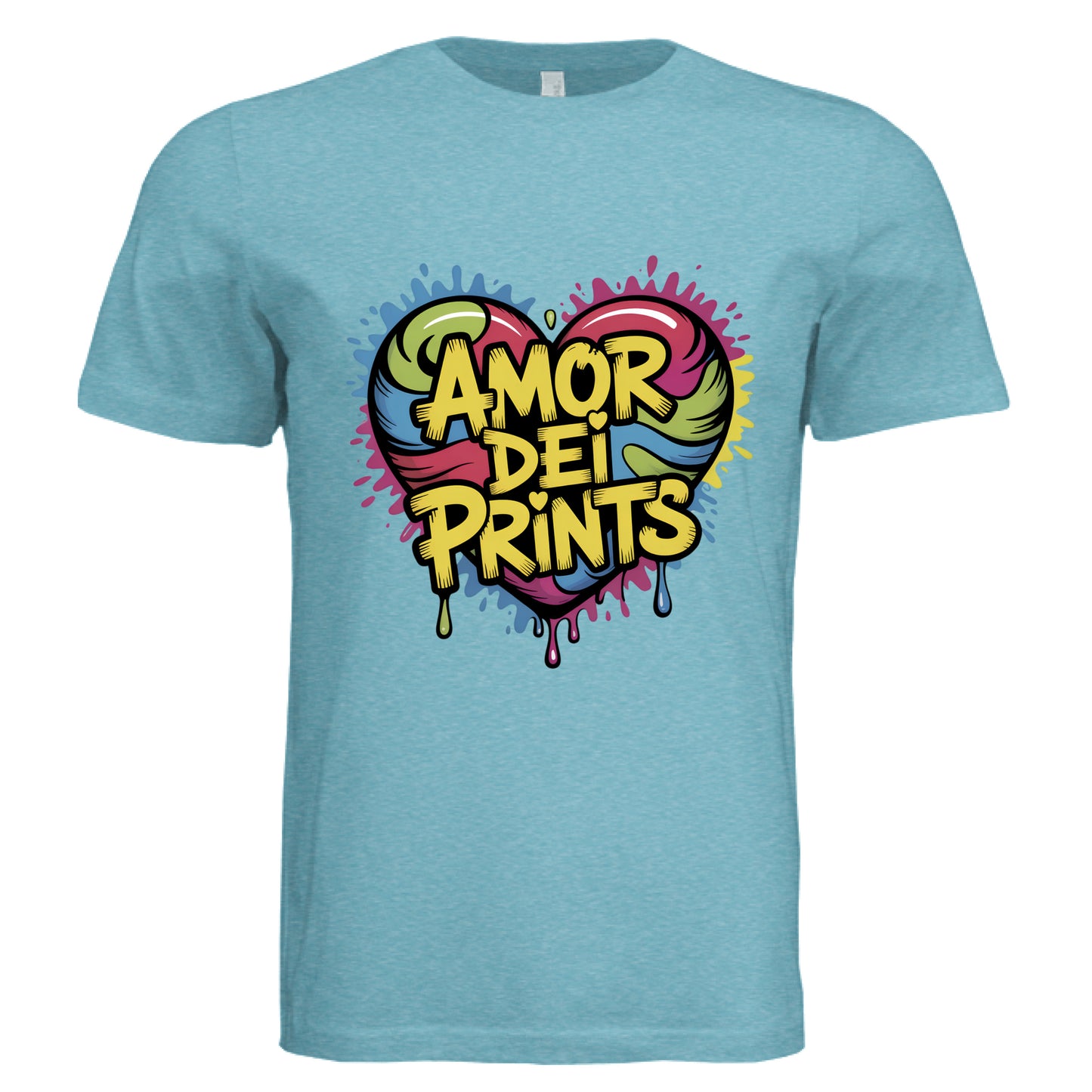 AQUA TRIBLEND - FRONT