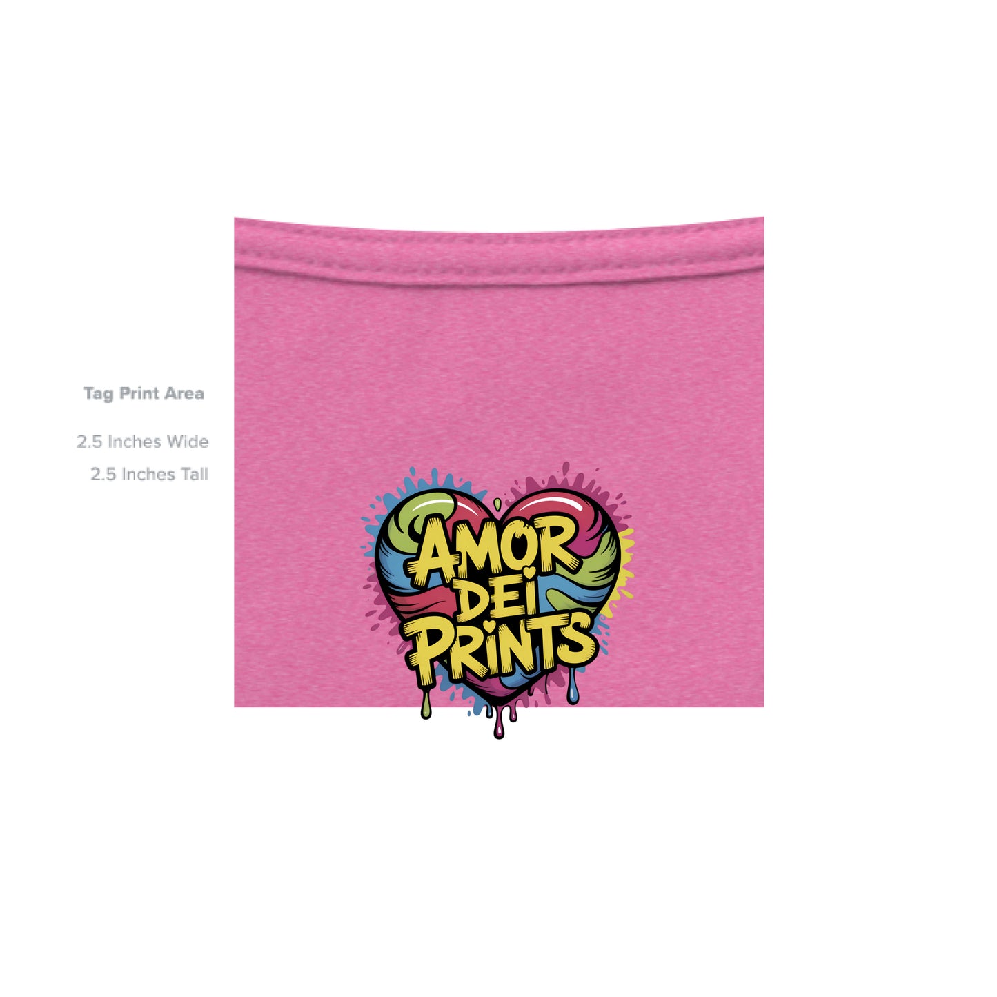Charity Pink Triblend - INSIDE_TAG_LINE
