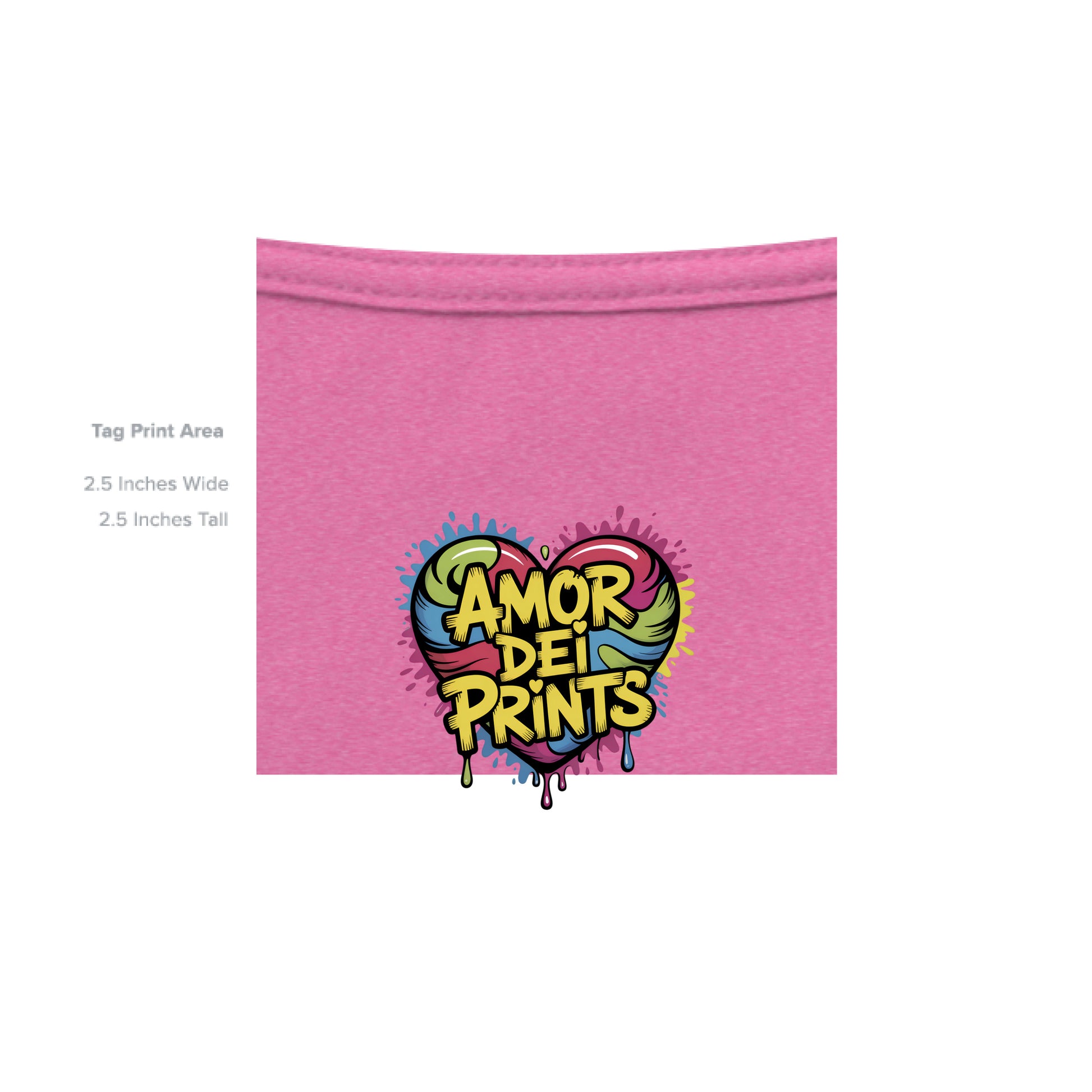Charity Pink Triblend - INSIDE_TAG_LINE