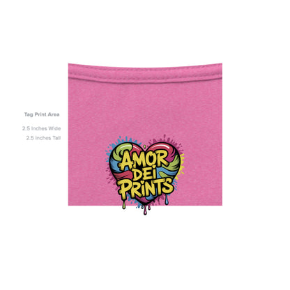 Charity Pink Triblend - INSIDE_TAG_LINE