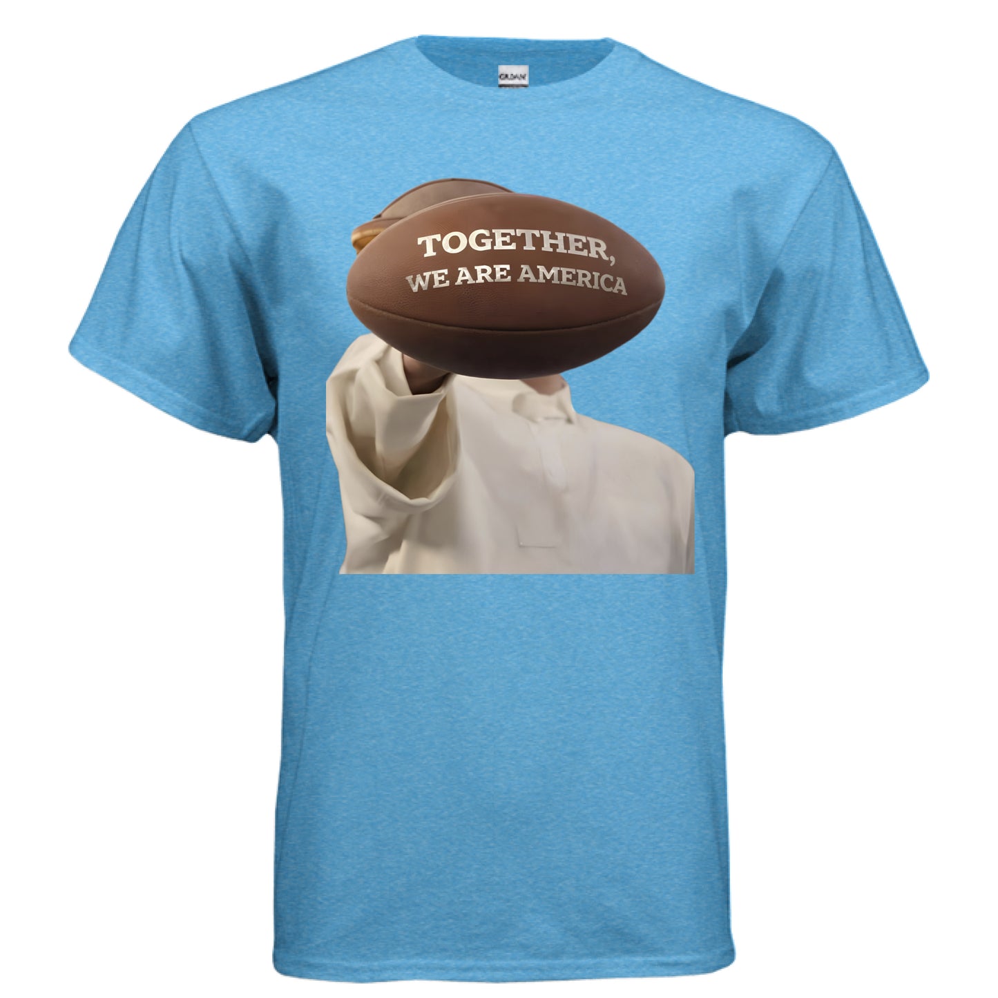 HEATHER SAPPHIRE - FRONT