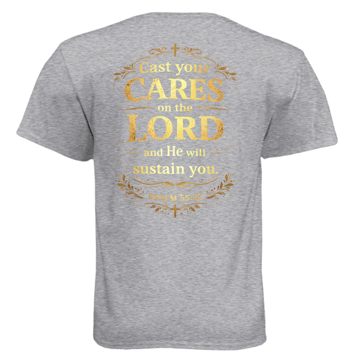 PREMIUM HEATHER - BACK