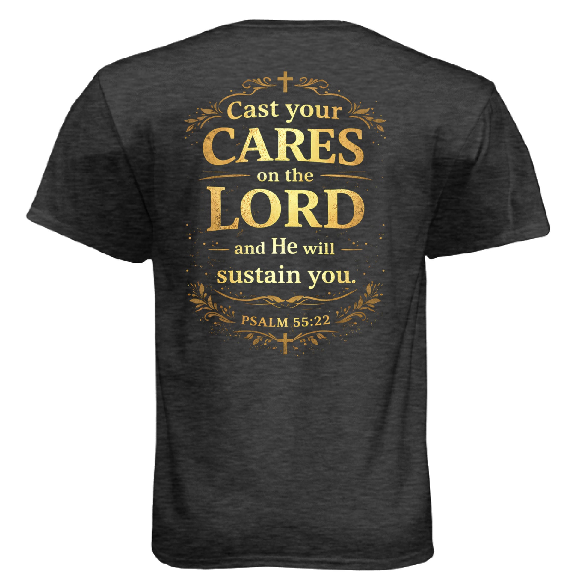 VINTAGE BLACK - BACK