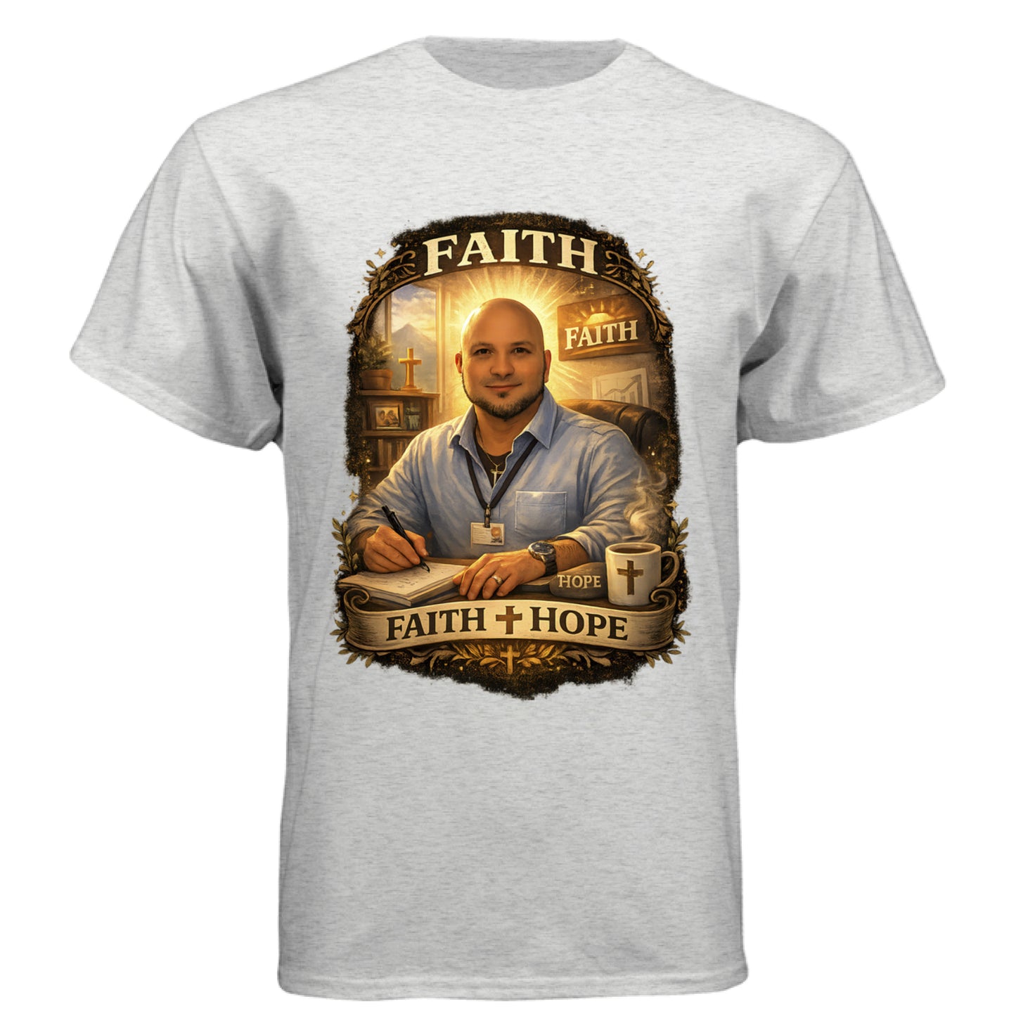 HEATHER WHITE - FRONT