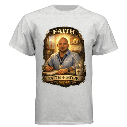 HEATHER WHITE - FRONT