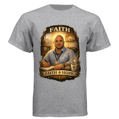 PREMIUM HEATHER - FRONT