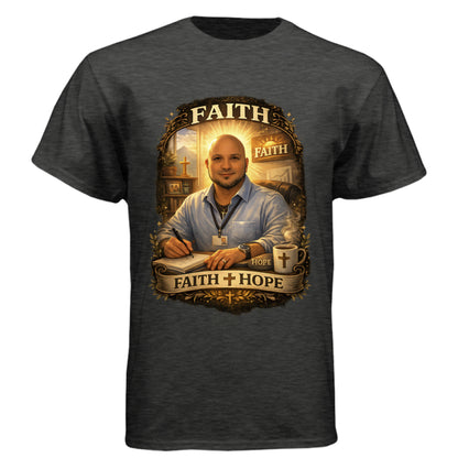 VINTAGE BLACK - FRONT