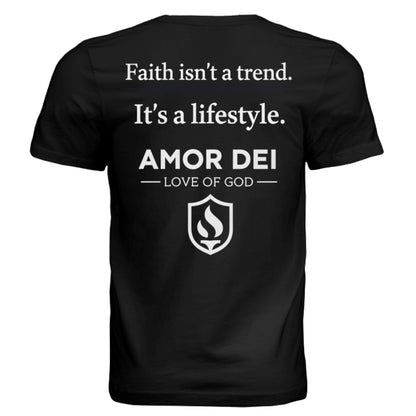 SLD BLK TRIBLEND - BACK