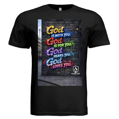 SLD BLK TRIBLEND - FRONT