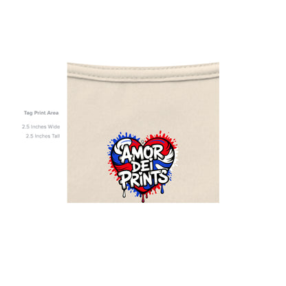 Solid Natural Triblend - INSIDE_TAG_LINE