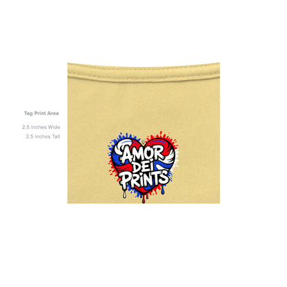 Pale Yellow Triblend - INSIDE_TAG_LINE