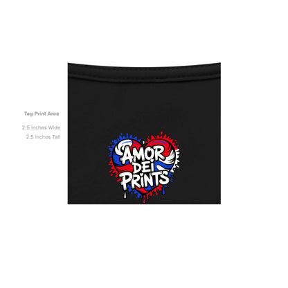 SLD BLK TRIBLEND - INSIDE_TAG_LINE