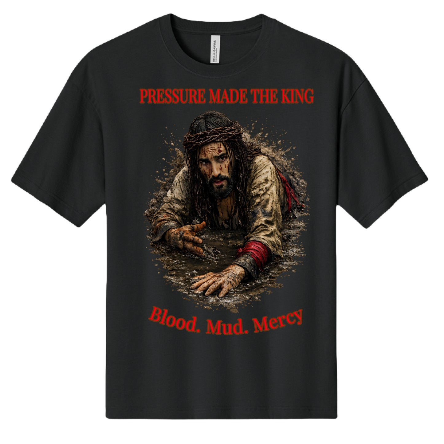 Vintage Black - FRONT