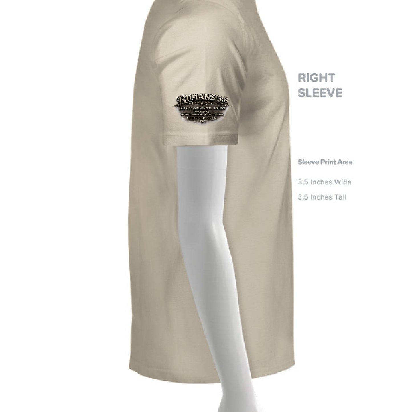 Heather Cream - SLEEVE_RIGHT