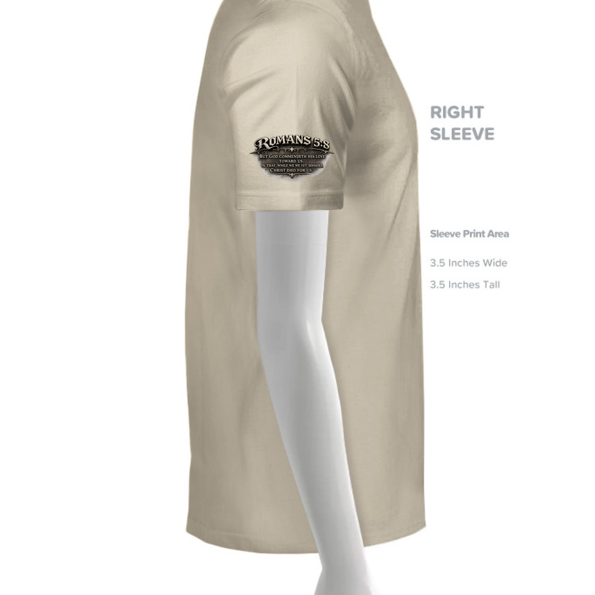 Heather Cream - SLEEVE_RIGHT