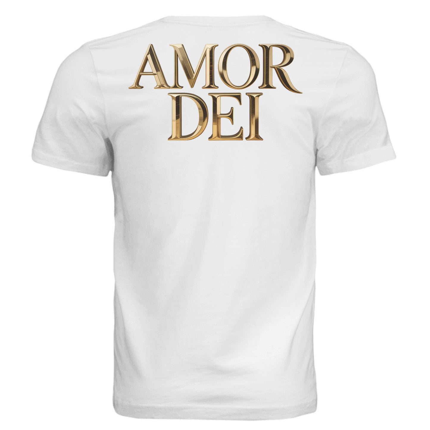 SOLID WHT TRBLND - BACK