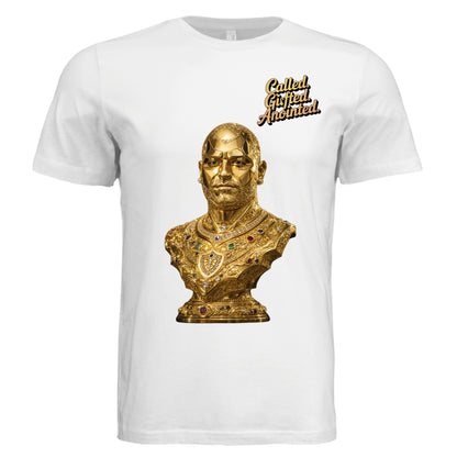 SOLID WHT TRBLND - FRONT