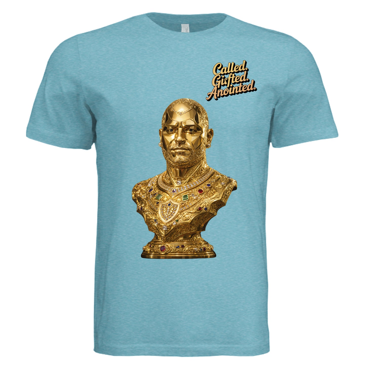 AQUA TRIBLEND - FRONT