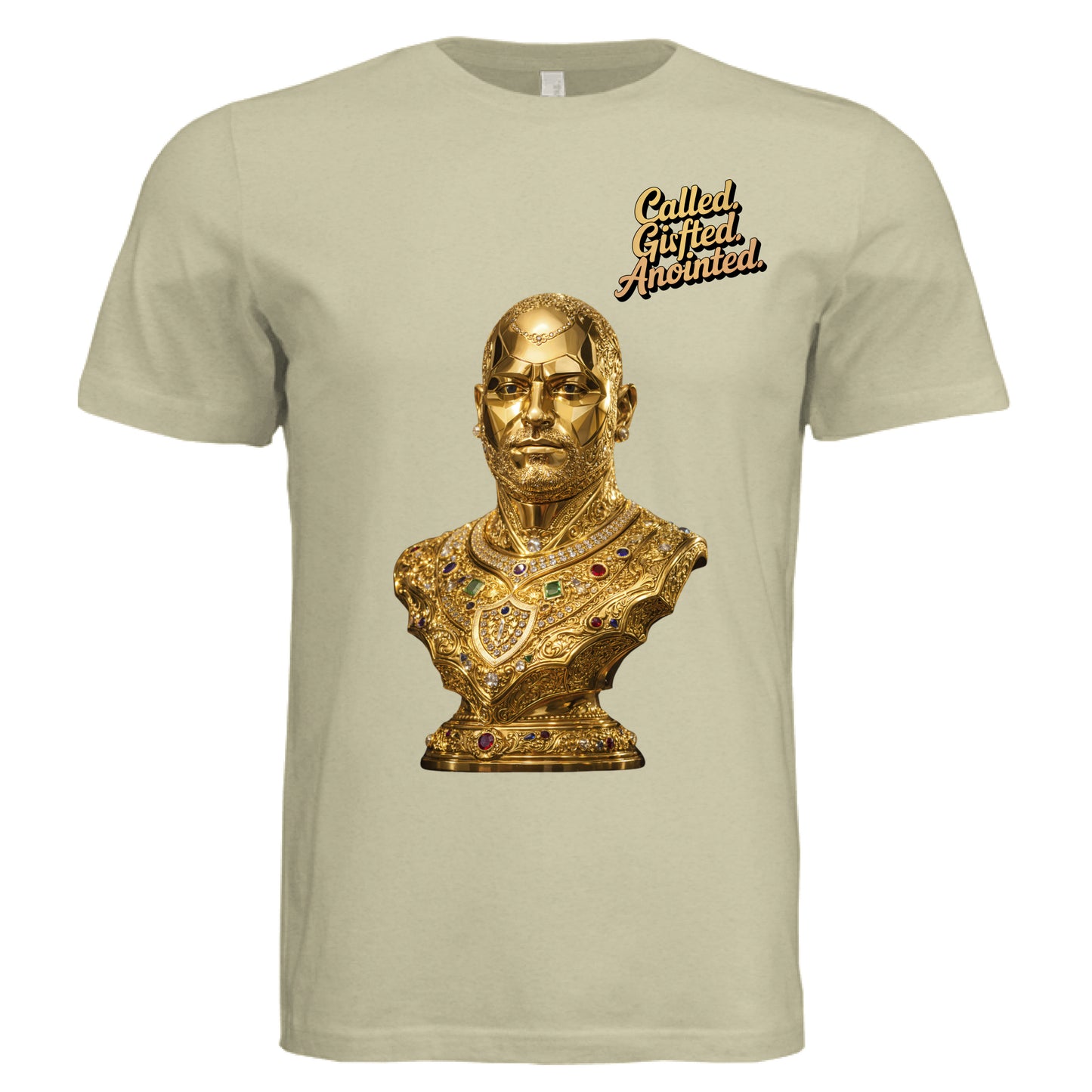 OATMEAL TRIBLEND - FRONT