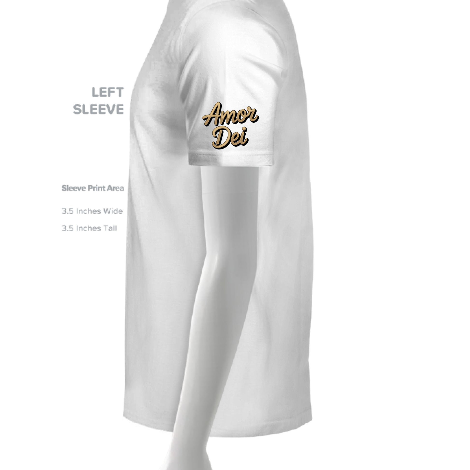 SOLID WHT TRBLND - SLEEVE_LEFT