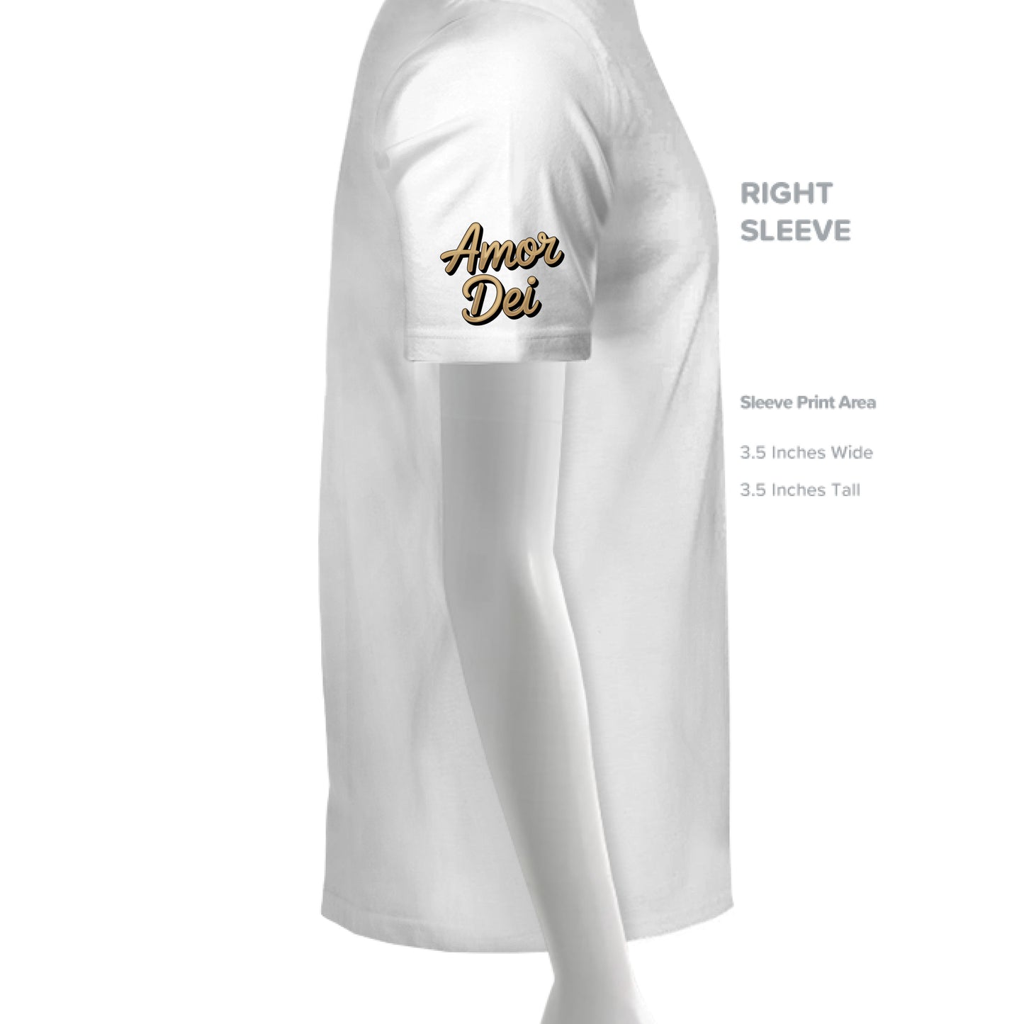 SOLID WHT TRBLND - SLEEVE_RIGHT