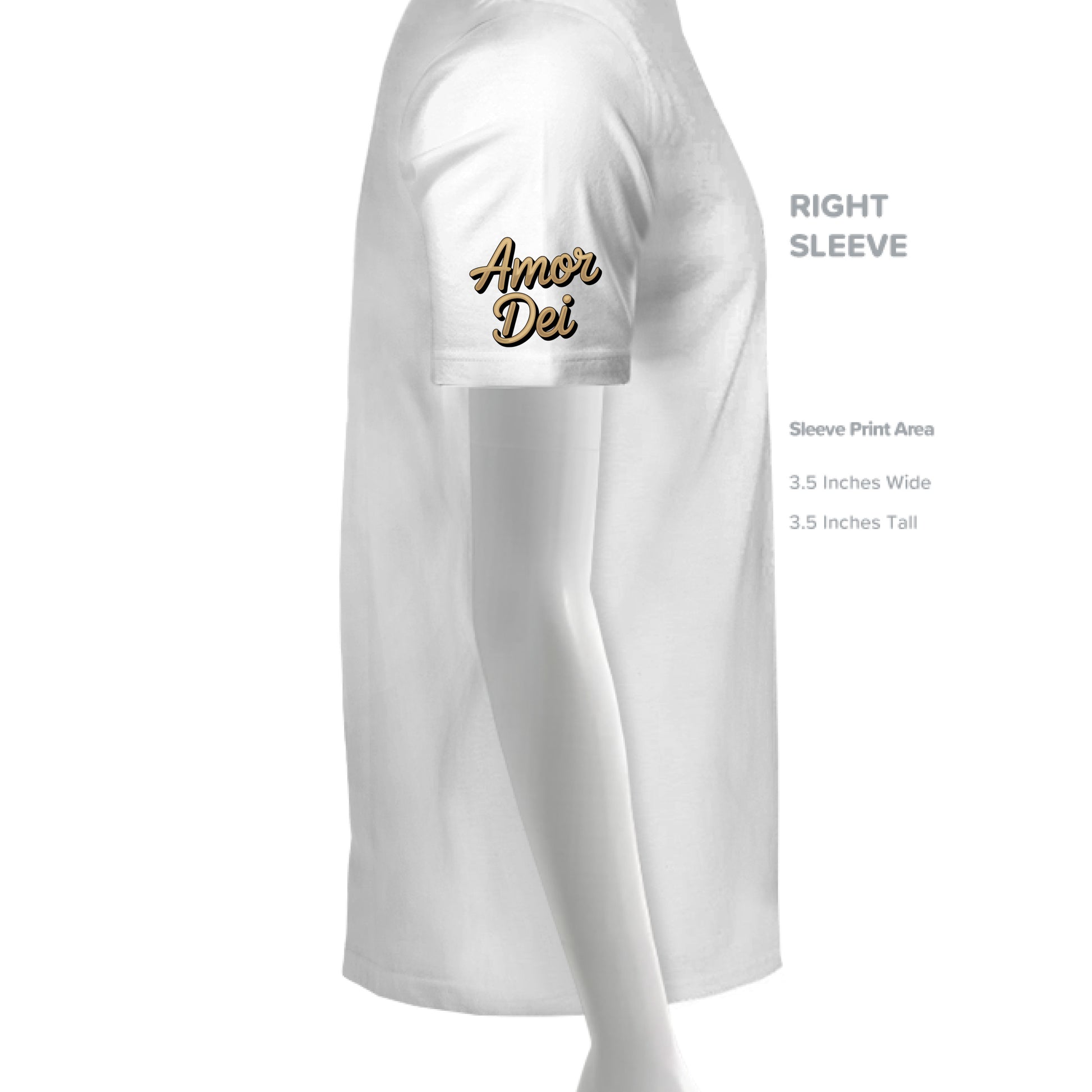 SOLID WHT TRBLND - SLEEVE_RIGHT