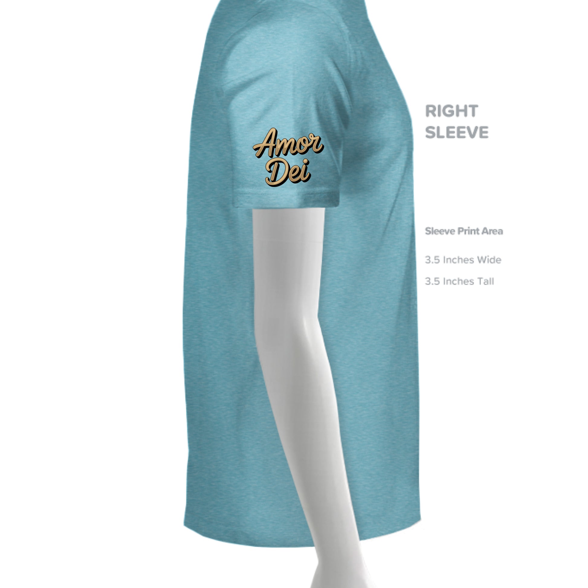AQUA TRIBLEND - SLEEVE_RIGHT