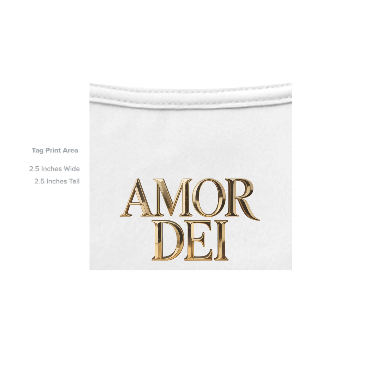 SOLID WHT TRBLND - INSIDE_TAG_LINE