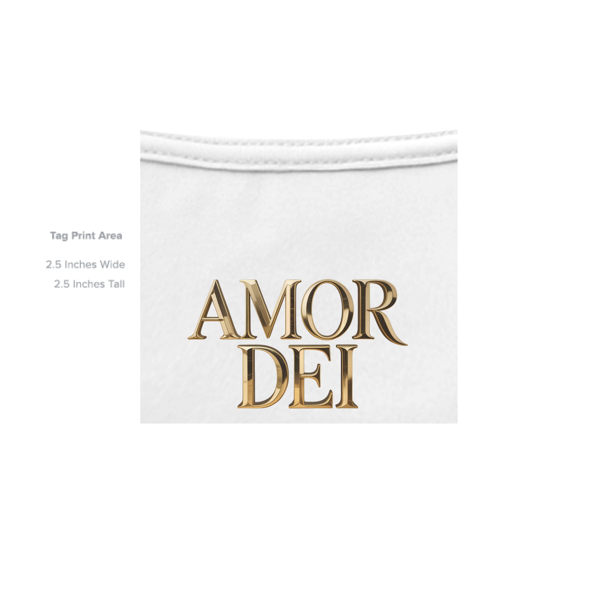 SOLID WHT TRBLND - INSIDE_TAG_LINE