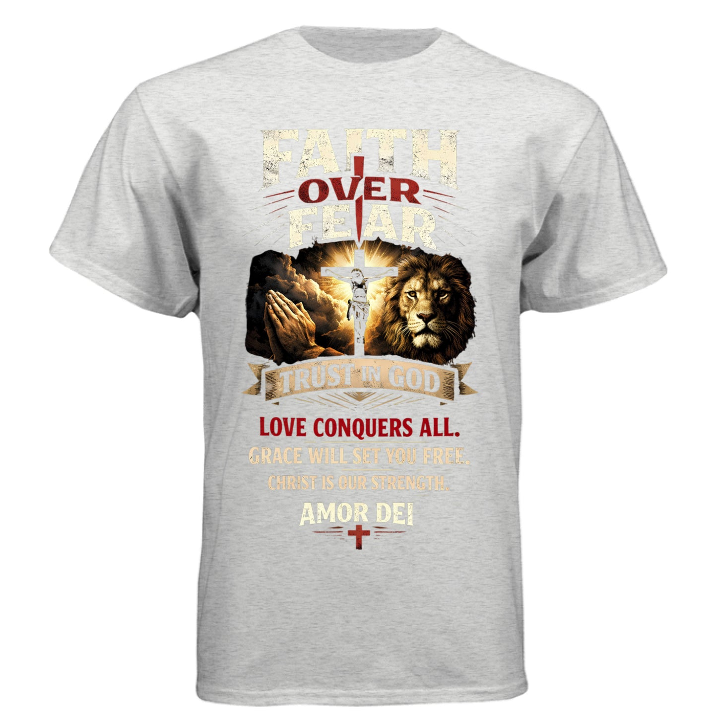 HEATHER WHITE - FRONT