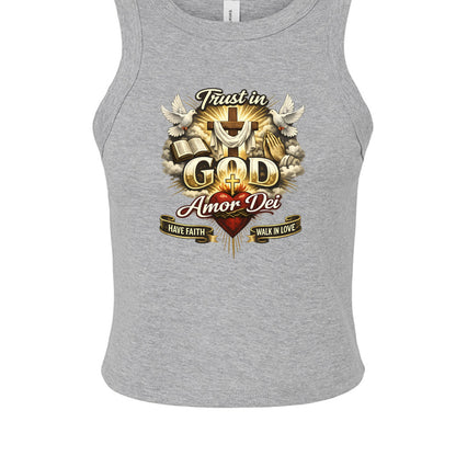 ATHLETIC HEATHER - FRONT