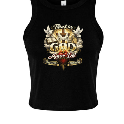 SOLID BLK BLEND - FRONT