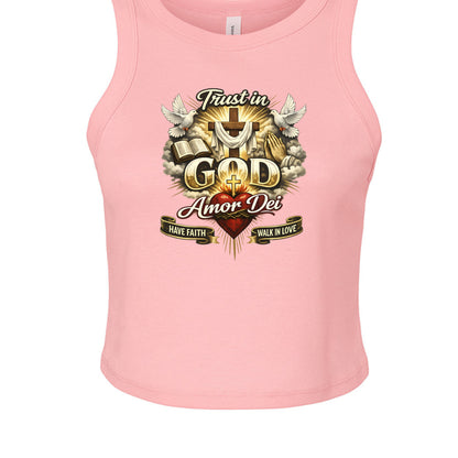 SOLID PINK BLEND - FRONT