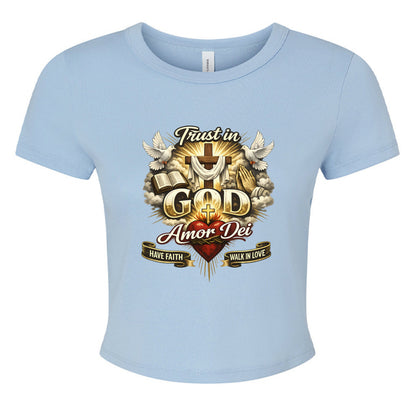 SOL BABY BL BLND - FRONT
