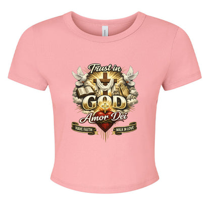SOLID PINK BLEND - FRONT