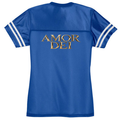 Tr Royal/White - BACK