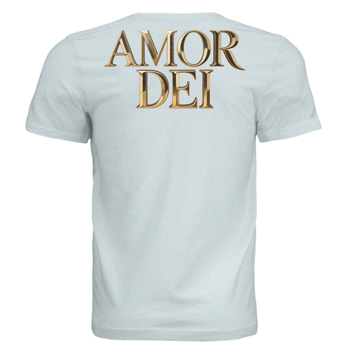 ICE BLUE TRIBLND - BACK