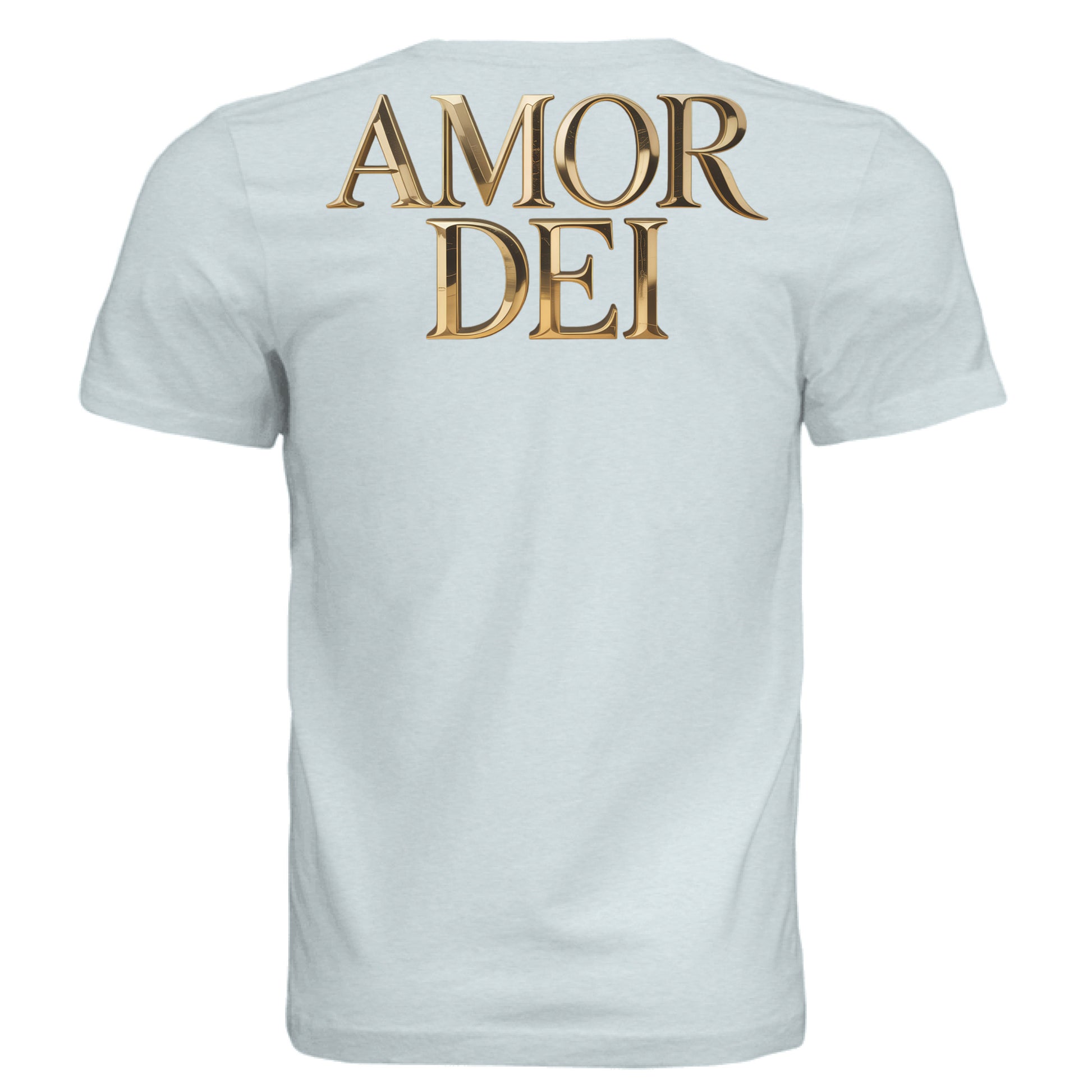 ICE BLUE TRIBLND - BACK