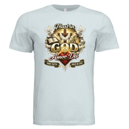 ICE BLUE TRIBLND - FRONT